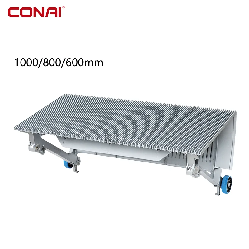 Escalator Aluminum Step