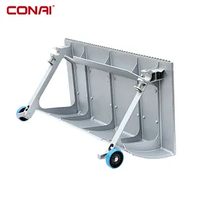 Escalator Aluminum Step