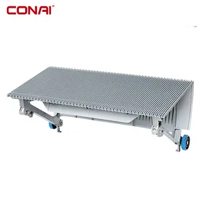 Escalator Aluminum Step