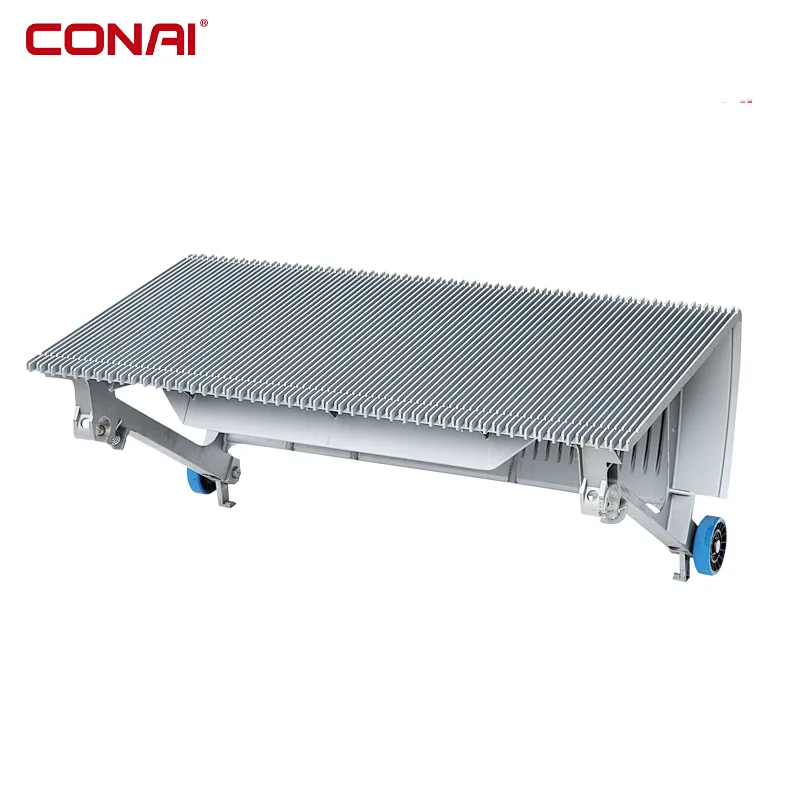 Escalator Aluminum Step