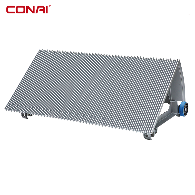 Escalator Aluminum Step
