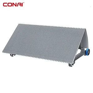 Escalator Aluminum Step