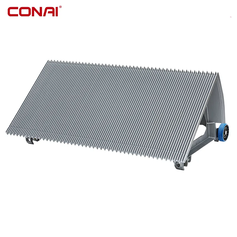 Escalator Aluminum Step