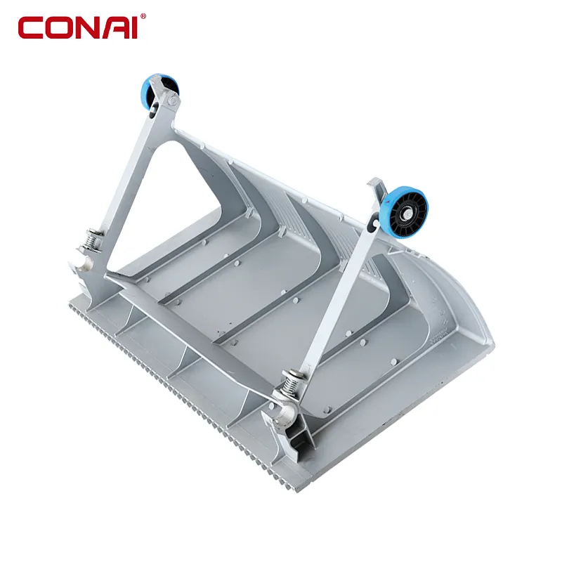 Escalator Aluminum Step